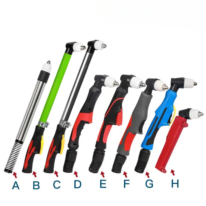 ハンディトーチ P80 Plasma Cutting Torch TA-K110 – Tigertikant