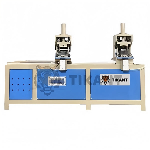 Dual Station Cornercutting Machine TA-M006