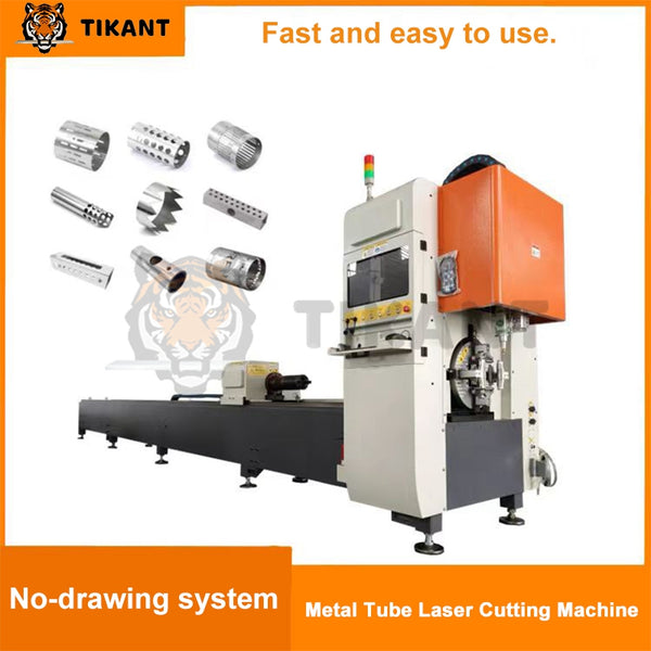 Laser Tube Cutting Machine TA-M010