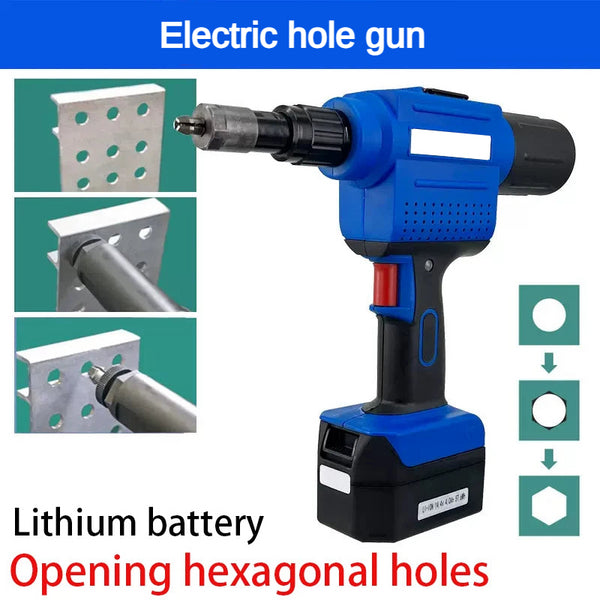 Hexagonal Opening Gun TA-K020