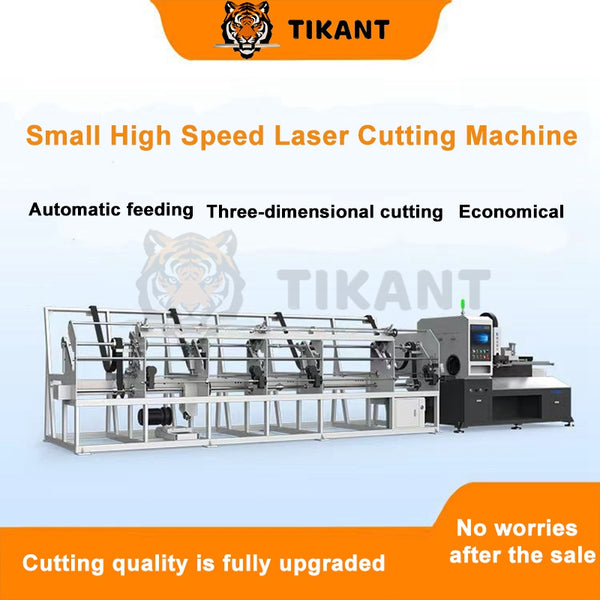 Laser Tube Cutting Machine TA-M009