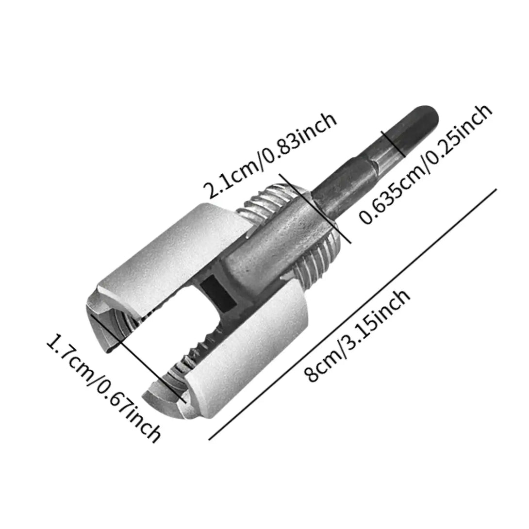 Ppr Threader Hardware PPR Pipe Threader TA-K139 – Tigertikant