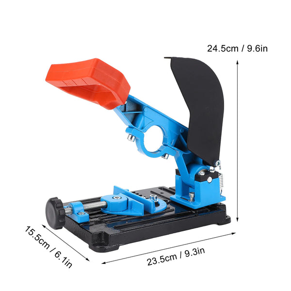 Angle Grinder Electric Drill Donverted Into Cutting Machine Base TA-K121