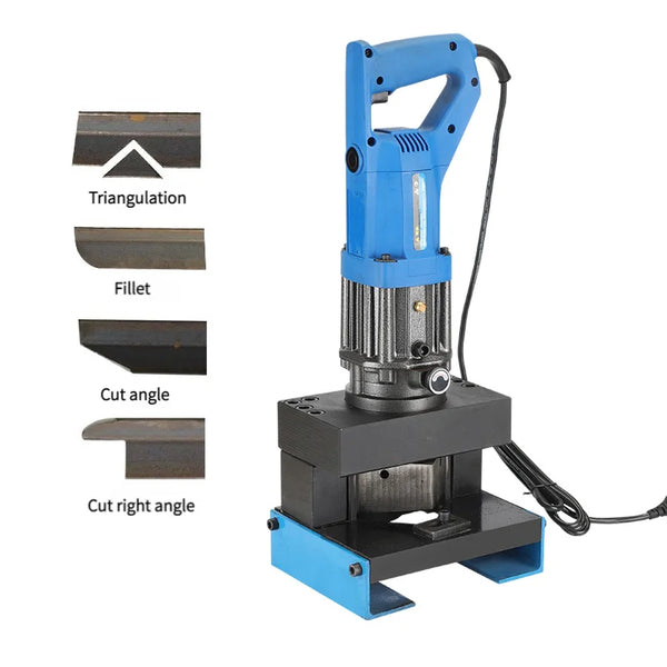 Electric Hydraulic Angle Steel Cutting Machine TA-K181