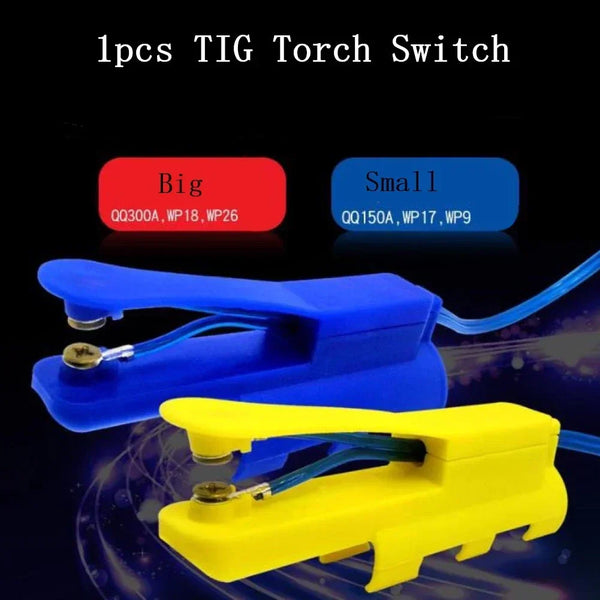 TIG Welding Gun Housing Switch TA-K141