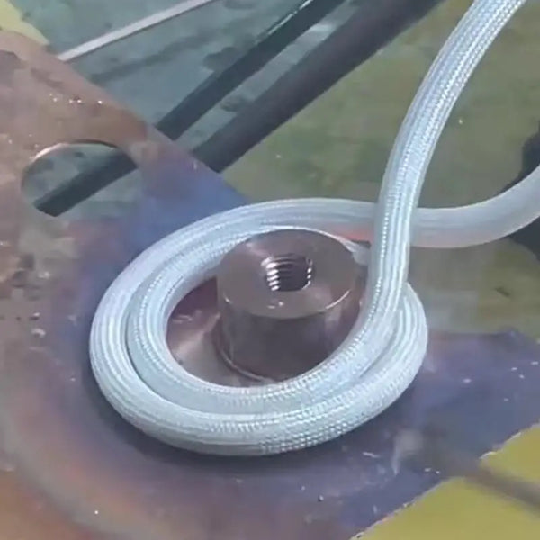 M18 Double-layer Copper Induction Heating Coil TA-K143