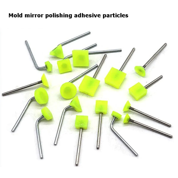 Mold Polishing Adhesive Particles TA-K166