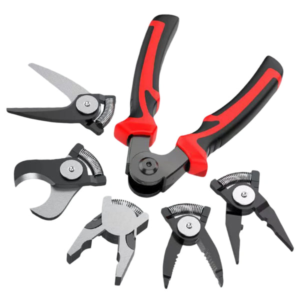 5 in 1 Multi-function Wire Stripper TA-K100