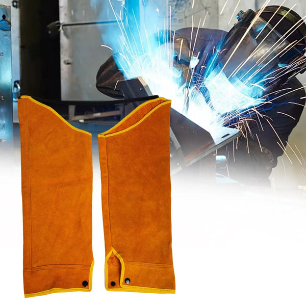 Cowhide Welder Arm Sleeve TA-K142