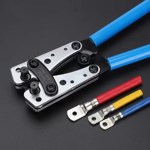 Tubular Terminal Hex Crimping Pliers TA-K080