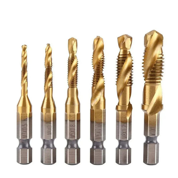 Thread Tap Drill Bit TA-K098