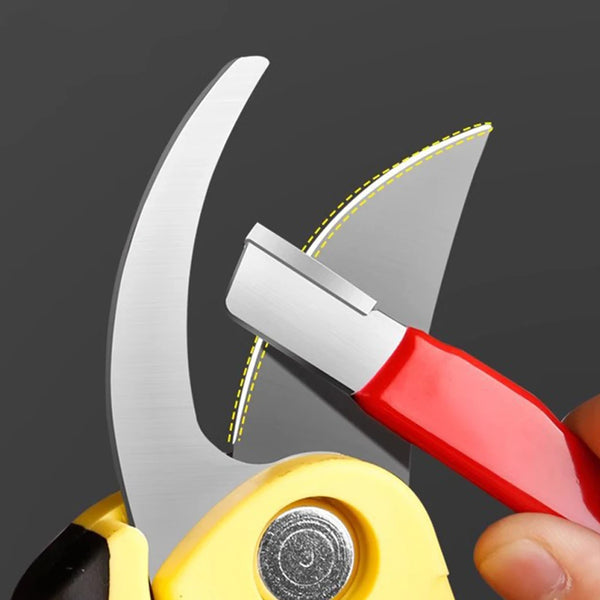 Portable Double Sided Knife Sharpener TA-K083