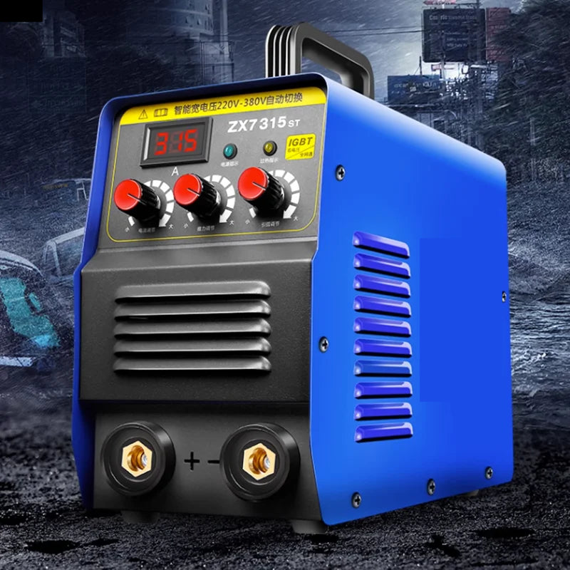 Portable Welding Machine TA-K060 – Tigertikant