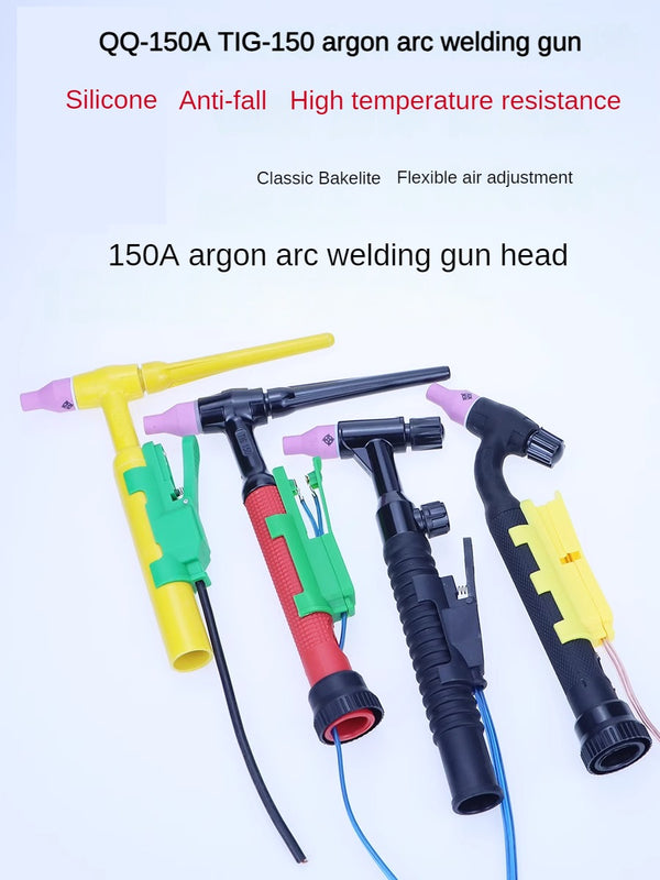 Argon Arc Welding Torch TA-K054